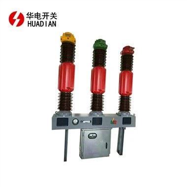 LW38-72.5 Disjuntor externo de hexafluoreto de enxofre