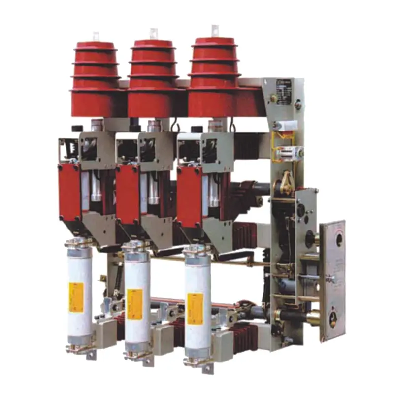 Fzn25/fzrn 25-12 interruptor de carga de vácuo interno